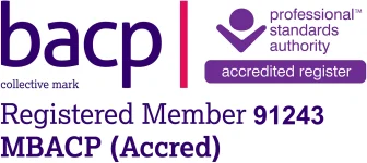 BACP membership logo